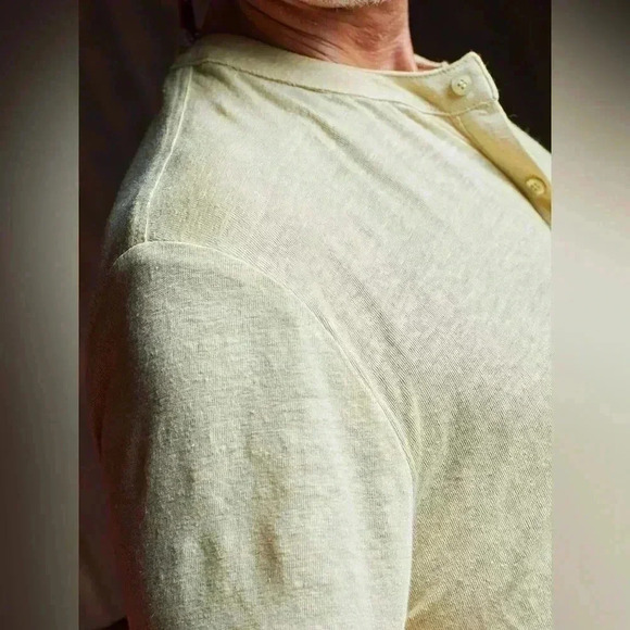 Mens Yellow Medium t shirt - Picture 2 of 8